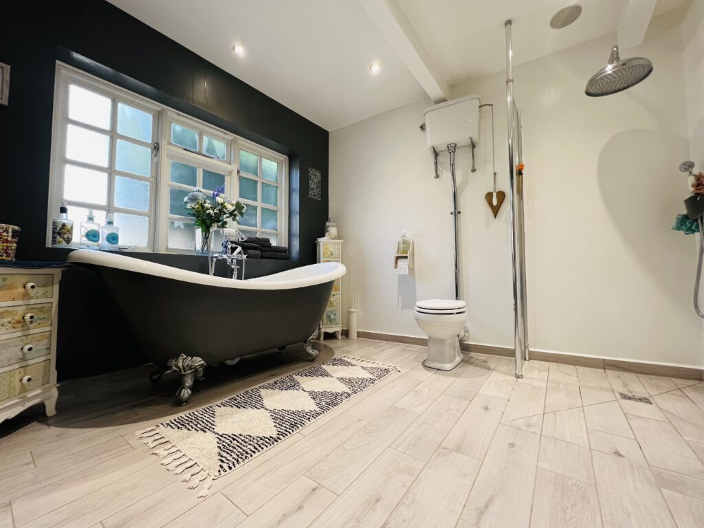 wetroom shower room installation Exmouth