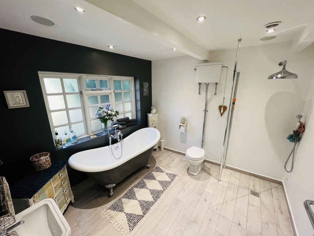 wetroom shower room installation Exmouth