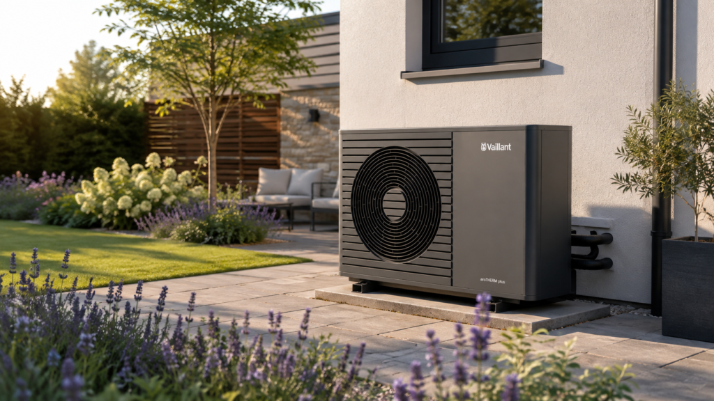 Vaillant aroTHERM Plus